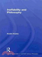 Ineffability and Philosophy