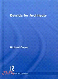 Derrida for Architects