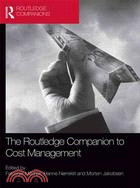 The Routledge Companion to Cost Management