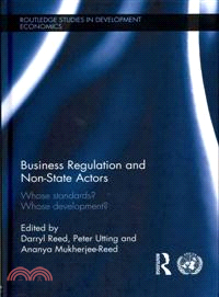 Business Regulation and Non-state Actors