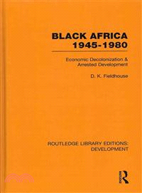 Black Africa 1945-1980