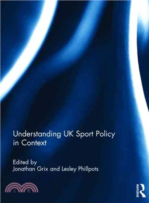 Understanding Uk Sport Policy: a Comparative Context