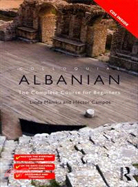 <em>Colloquial</em> Albanian
