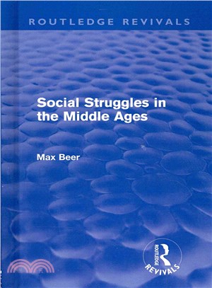 Social Struggles in the Middle Ages