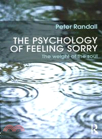 The Psychology of Feeling Sorry—The Weight of the Soul