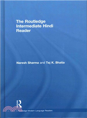 The Routledge Intermediate Hindi Reader