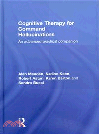 Cognitive Therapy for Command Hallucinations