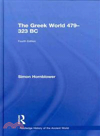 The Greek World 479-323 Bc