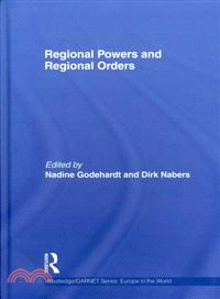 Regional Powers and Regional Orders