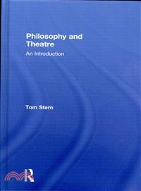 Philosophy and Theatre ― An Introduction