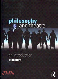 Philosophy and Theatre ─ An Introduction
