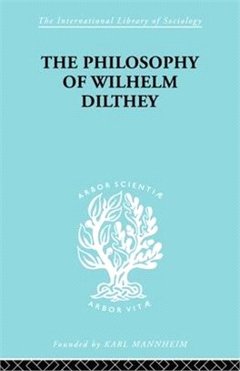 Philosophy of Wilhelm Dilthey