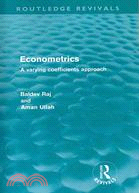 Econometrics: A Varying Coefficents Approach