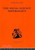 The Social Science Imperialists