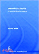 Discourse Analysis ─ A Resource Book for Students