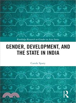 Gender, Development and the State in India