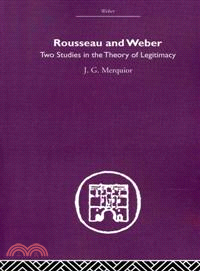 Rousseau and Weber