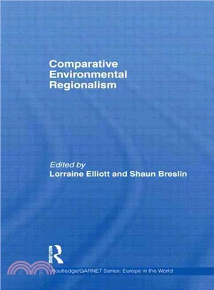 Comparative Environmental Regionalism