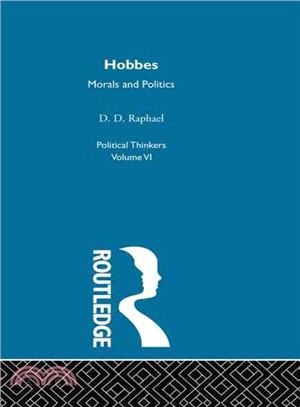 Hobbes ― Morals and Politics