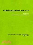 Gentrification of the City