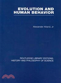 Evolution and Human Behaviour: An Introduction to Darwinian Anthropology