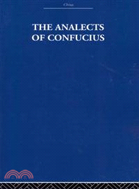 The Analects of Confucius
