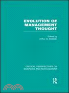 Evolution of Management Thought