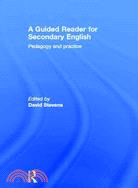 A Guided Reader for Secondary English