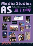 AS Media Studies：The Essential Introduction for WJEC