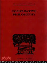 Comparative Philosophy