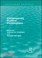 Contemporary Political Philosophers