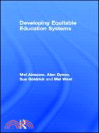 Developing Equitable Education Systems