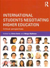 International Students Negotiating Higher Education ─ Critical Perspectives