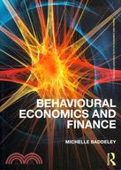 Behavioural economics and fi...