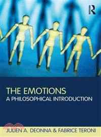 The Emotions ─ A Philosophical Introduction