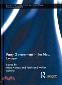 Party Government in the New Europe