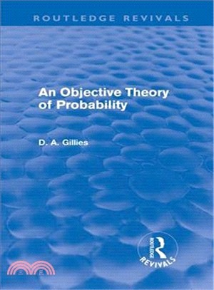 An Objective Theory of Probability