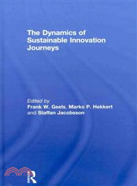 The Dynamics of Sustainable Innovation Journeys