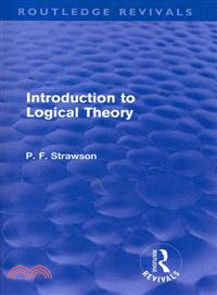 Introduction to Logical Theory