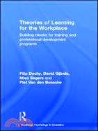 Theories of Learning for the Workplace：Building blocks for training and professional development programs