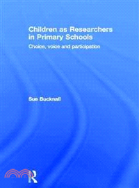 Children As Researchers in Primary Schools