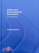 Urban and Environmental Economics