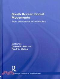 South Korean Social Movements ─ From Democracy to Civil Society