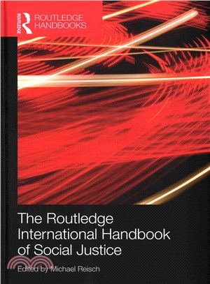 Routledge International Handbook of Social Justice