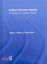 Critical Terrorism Studies ─ An introduction to research methods