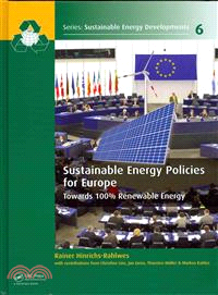 Sustainable Energy Policies for Europe—Towards 100% Renewable Energy