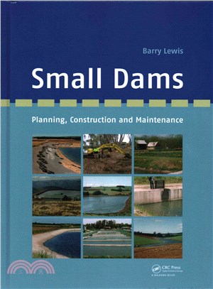Small Dams ― Planning, Construction and Maintenance