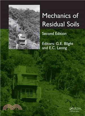 Mechanics of Residual Soils
