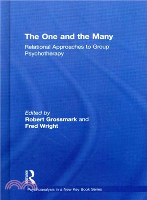 The One and the Many ― Relational Approaches to Group Psychotherapy