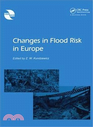 Changes in Flood Risk in Europe